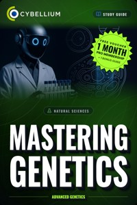 Mastering Genetics - Cybellium - ebook