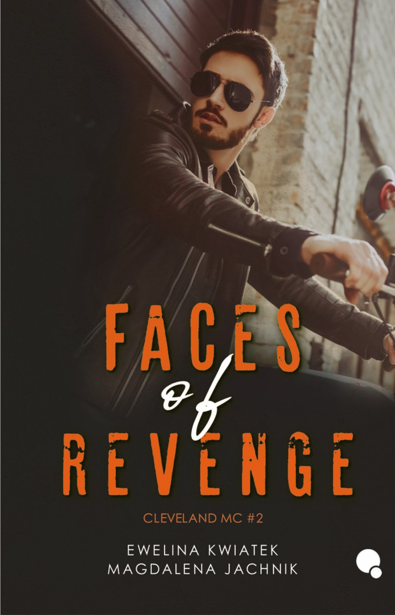 Okładka:Faces of revenge 