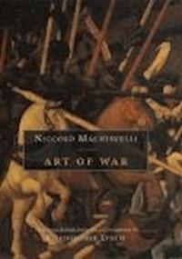 The Art of War - Machiavelli Niccolo - darmowy ebook