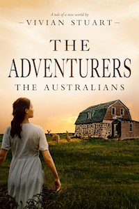 The Adventurers - Vivian Stuart - ebook