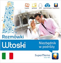 Rozmówki: Włoski Niezbędnik w podróży -  - książka