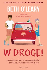 W drogę! - Beth O’Leary - ebook + audiobook + książka