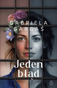 Jeden błąd - Gabriela Gargaś - ebook + książka
