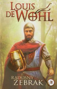 Radosny żebrak - Wohl Louis - książka