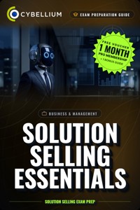 Solution Selling Essentials - Cybellium - ebook
