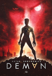 Deman - Artur Urbanowicz - książka