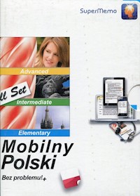 Mobilny Polski Bez problemu! Komplet 3 kursów -  - książka