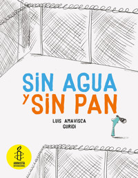 No Water No Bread - Amavisca Luis - ebook