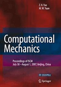 Computational Mechanics -  - ebook