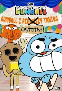 Gumball i ostatni taniec -  - książka