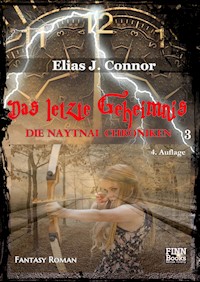 Das letzte Geheimnis - Elias J. Connor - ebook