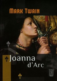 Joanna dArc - Mark Twain - książka
