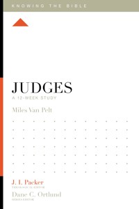 Judges - Miles V. Van Pelt - ebook