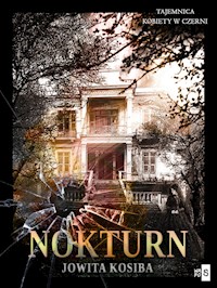Nokturn - Kosiba Jowita - książka
