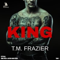 King - T. M. Frazier - ebook + audiobook