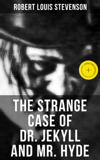 The Strange Case of Dr. Jekyll and Mr. Hyde - Robert Louis Stevenson - ebook + audiobook