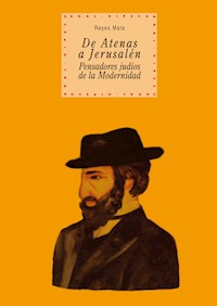 De Atenas a Jerusalén - Manuel Reyes Mate Rupérez - ebook