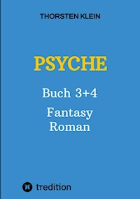 PSYCHE - Thorsten Klein - ebook