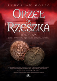 Orzeł czy Rzeszka? - Radosław Golec - książka