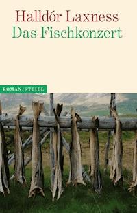 Das Fischkonzert - Laxness	 Halldór - ebook
