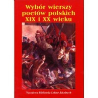 Wybór wierszy poetów polskich XIX i XX wieku - Rodziewicz Joanna - ebook