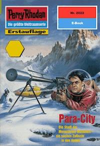 Perry Rhodan 2022: Para-City -  H. G. Francis - ebook