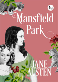 Mansfield Park - Jane Austen  - ebook + audiobook + książka