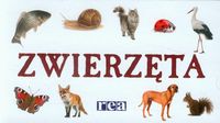 Zwierzęta rozkładanka -  - książka