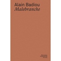 Malebranche - Alain Badiou - książka