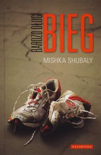 Bardzo długi bieg -  - książka