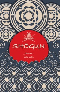 Shogun - James Clavell - audiobook + książka