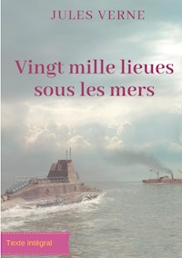 Vingt mille lieues sous les mers - Jules Verne - ebook
