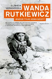 Wanda Rutkiewicz - Elżbieta Sieradzińska - książka