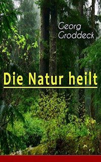 Die Natur heilt - Georg Groddeck - ebook
