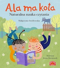 Ala ma kota Naturalna nauka czytania - Małgorzata Swędrowska - książka