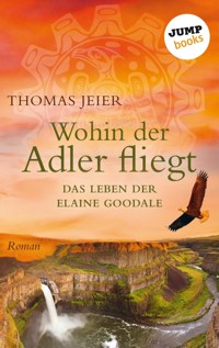 Wohin der Adler fliegt - Thomas Jeier - ebook