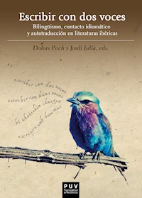 Escribir con dos voces - AAVV - ebook