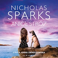 Anioł stróż - Nicholas Sparks - ebook + audiobook + książka