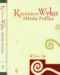 Młoda Polska Tom 1-2 - Kazimierz Wyka - książka