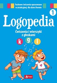 Logopedia Ćwiczenia i wierszyki z głoskami -  - książka