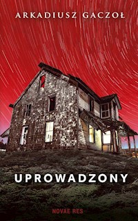 Uprowadzony - Gaczoł Arkadiusz - audiobook + książka