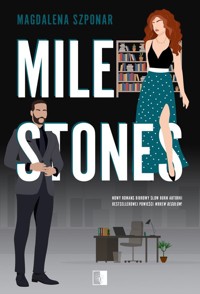 Milestones - Magdalena Szponar - ebook + książka