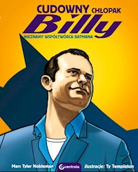 Cudowny chłopak Billy - Praca zbiorowa - książka