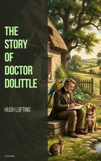 The Story of Doctor Dolittle - Hugh Lofting - ebook + książka