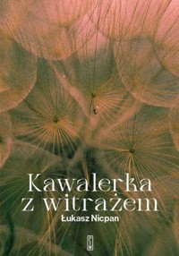 Kawalerka z witrażem - Łukasz Nicpan - ebook + książka