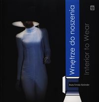 Wnętrze do noszenia - Fertała-Harlender Beata - książka