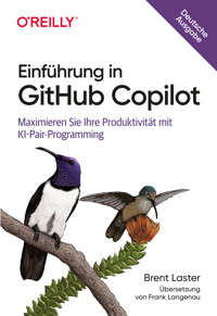 Einführung in GitHub Copilot - Brent Laster - ebook