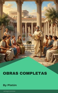 Obras completas - Platon - ebook