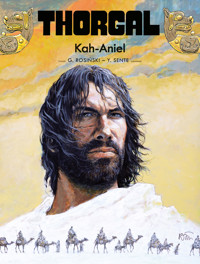 Thorgal. Kah-Aniel. Tom 34 - Yves Sente - książka