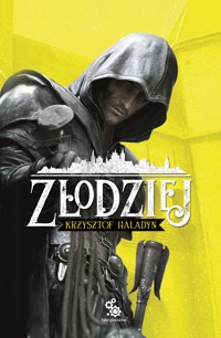Złodziej - Krzysztof Haladyn - ebook